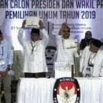 Dua Pasangan Capres-Cawapres Pemilu 2019 akan Ikuti Debat Perdana Malam Nanti