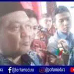 Videotron Milik Pemkab Sampang Tertahan di Pelabuhan China