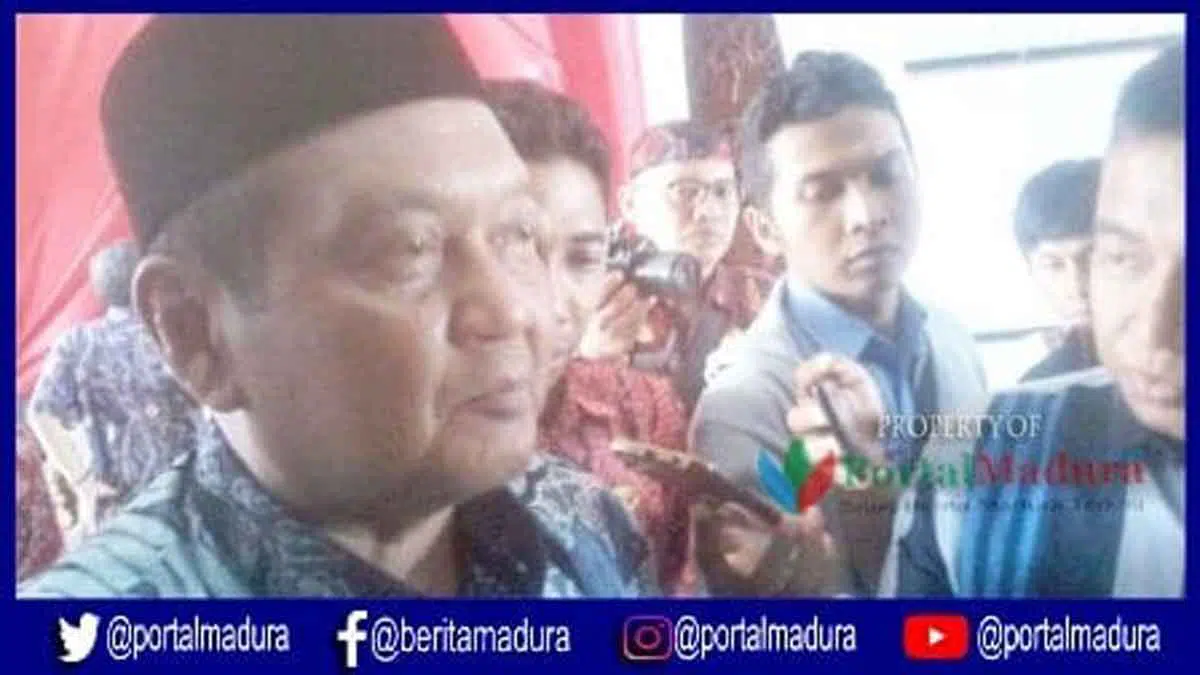 Videotron Milik Pemkab Sampang Tertahan di Pelabuhan China