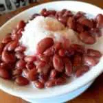 Resep Es Kacang Merah yang Manis dan Gurih