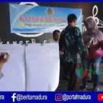 Konferensi PWI Sumenep Berlangsung, Pembahasan Tatib Alot