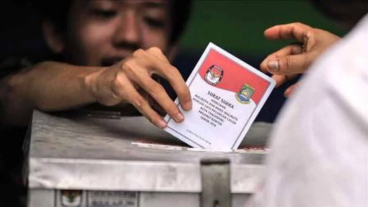 GP Ansor Ada kelompok radikal menyusup di Pilpres 2019
