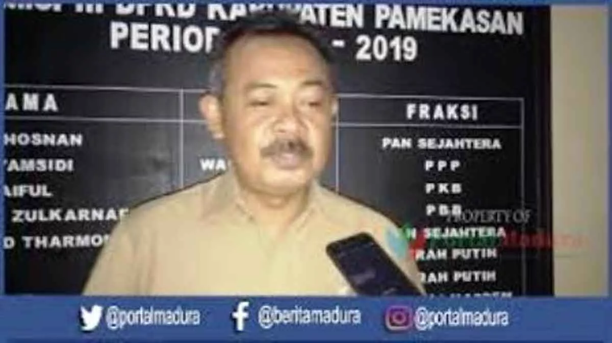 Gaji Perangkat Desa Setara ASN Golongan II A, Pemkab Pamekasan Tunggu Surat Resmi
