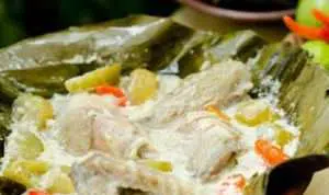 Menu Sehat: Resep Garang Asem Ayam Super Lunak dan Lezat