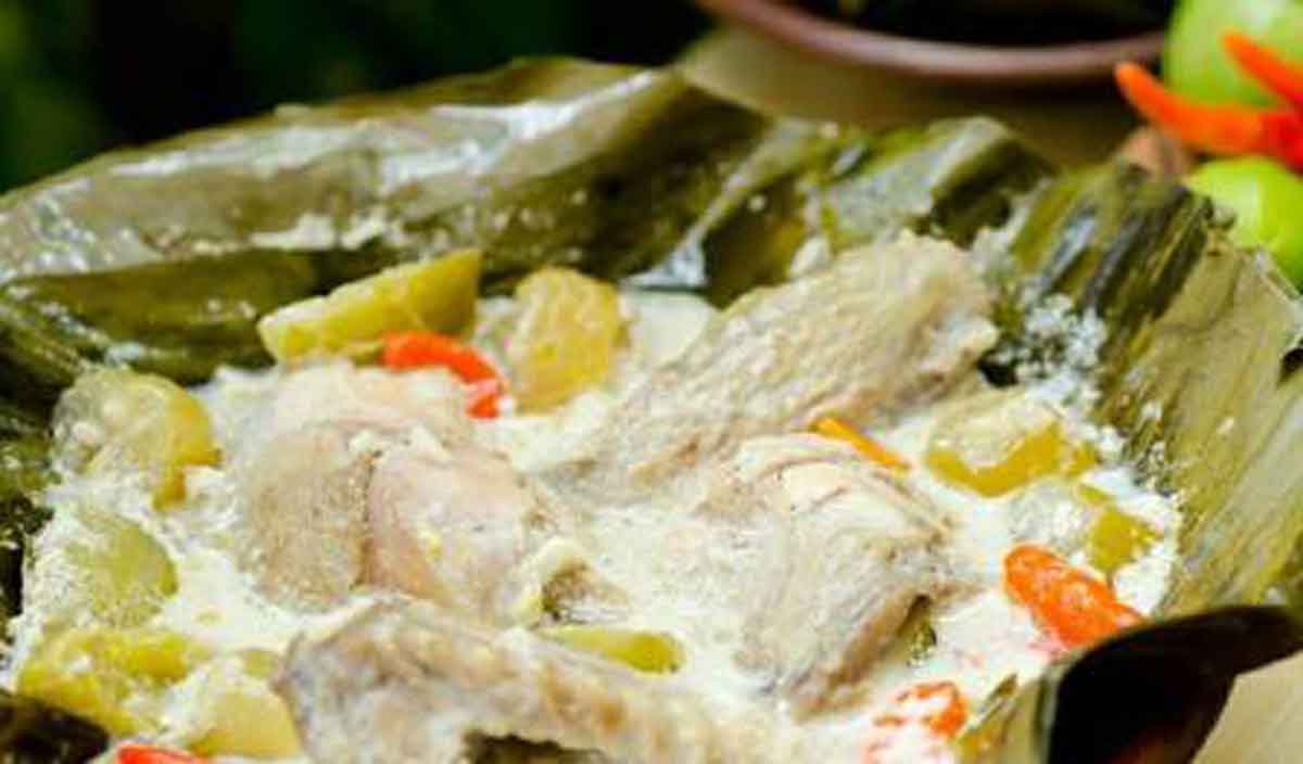 Menu Sehat: Resep Garang Asem Ayam Super Lunak dan Lezat ...