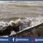 Gelombang Tinggi, Harga Ikan di Pantura Pamekasan Meroket