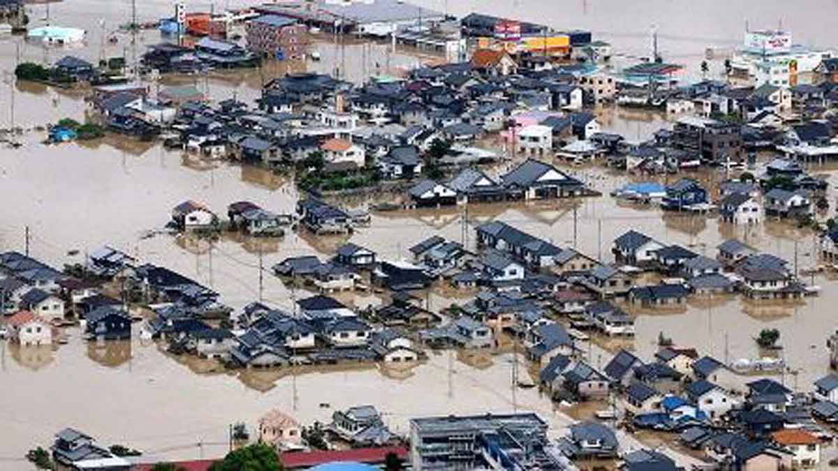 Gorontalo terendam banjir, ribuan warga mengungsi