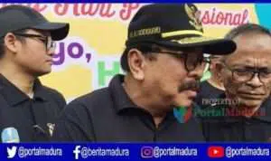 HPN 2019 di Jatim, Bakti Sosial Bidang Kesehatan Berlangsung di Bangkalan