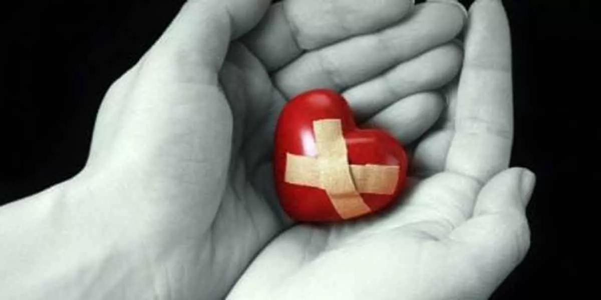 Guys, Ini 6 Tips Memulihkan Hati yang Telah Tersakiti