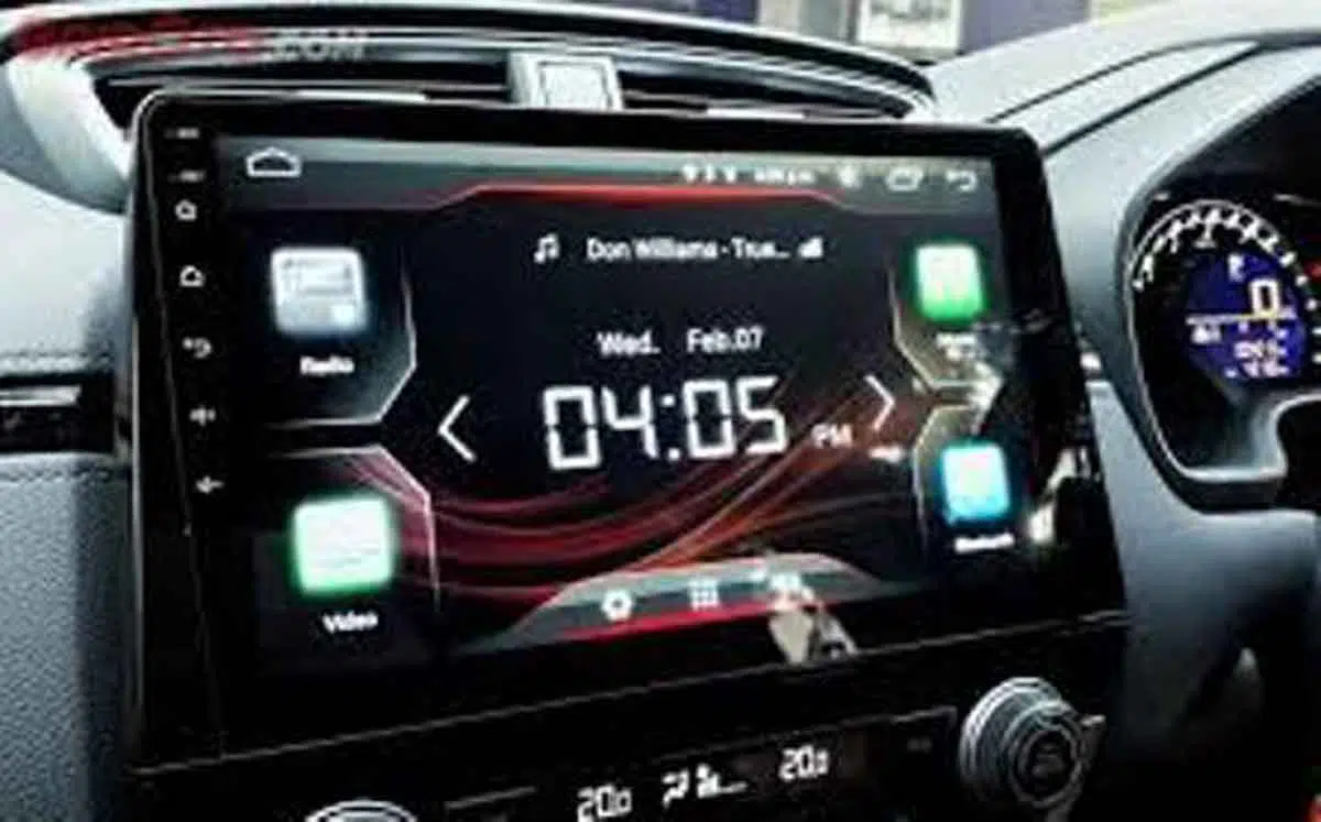 5 Cara Rawat Head Unit Mobil