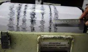 Hingga siang ini, 5 gempa bumi guncang Sumba Barat