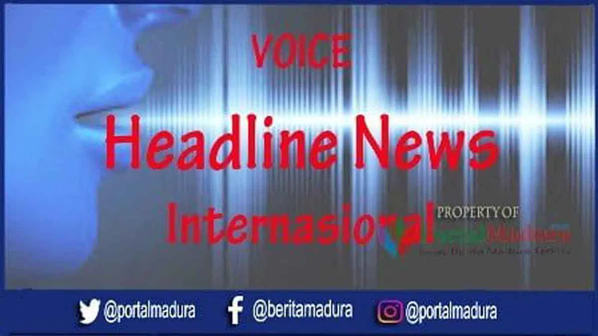 Voice Headline News Internasional