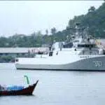 Indonesia Resmikan KRI Semarang-594 Sebagai Kapal RS