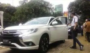 Indonesia siapkan insentif untuk pengembangan kendaraan rendah emisi