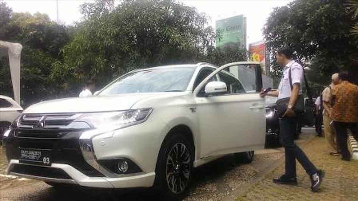 Indonesia siapkan insentif untuk pengembangan kendaraan rendah emisi