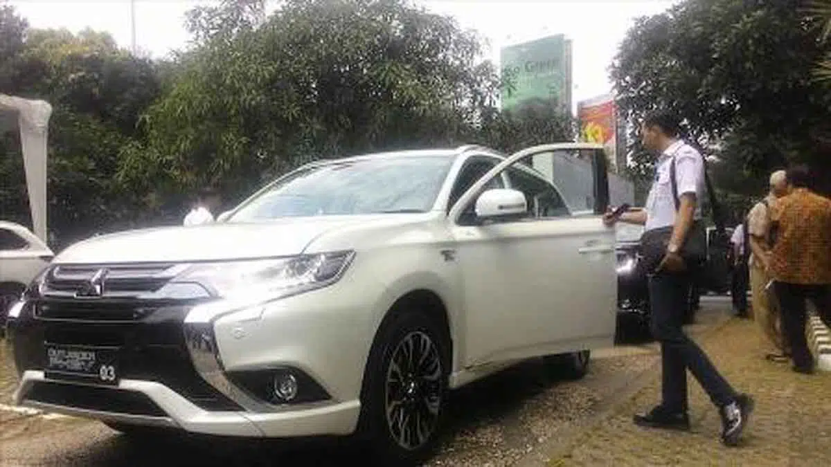 Indonesia siapkan insentif untuk pengembangan kendaraan rendah emisi