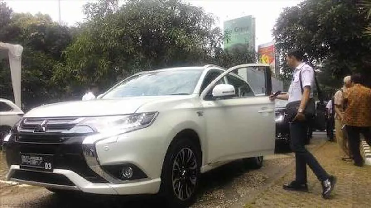 Indonesia siapkan insentif untuk pengembangan kendaraan rendah emisi