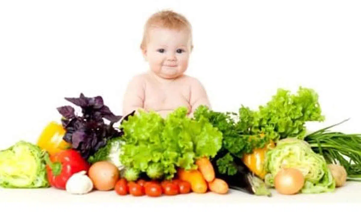 Ingin Bayi Anda Gemuk Tapi Tetap Sehat Yuk Beri 5 Makanan Ini