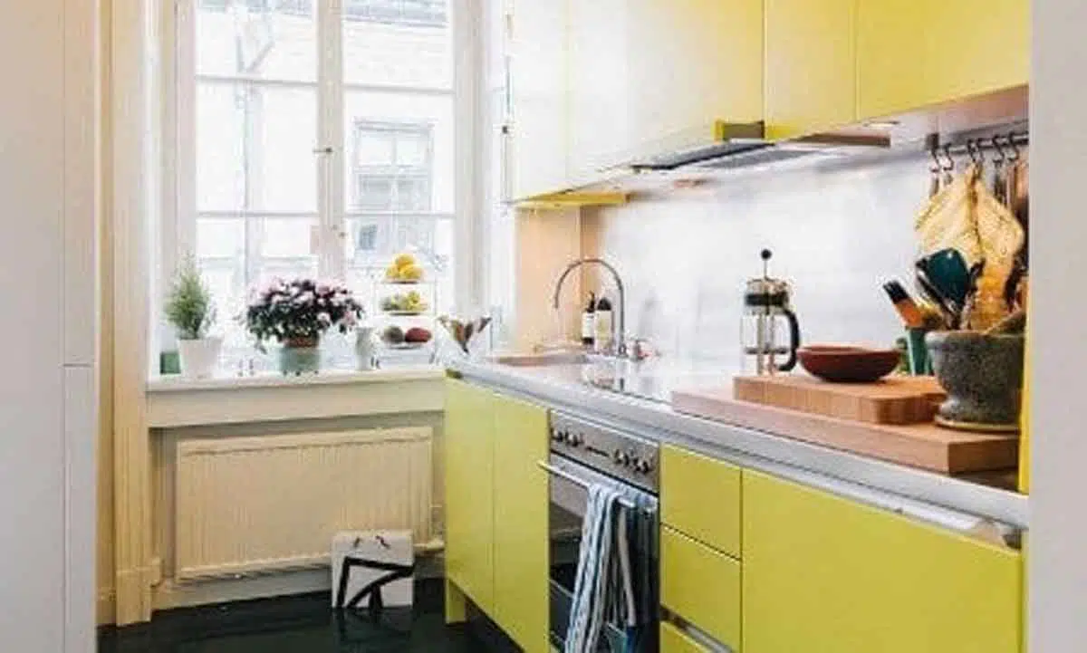 Ini 3 Hal yang Perlu Anda Perhatikan Ketika Benahi Dapur