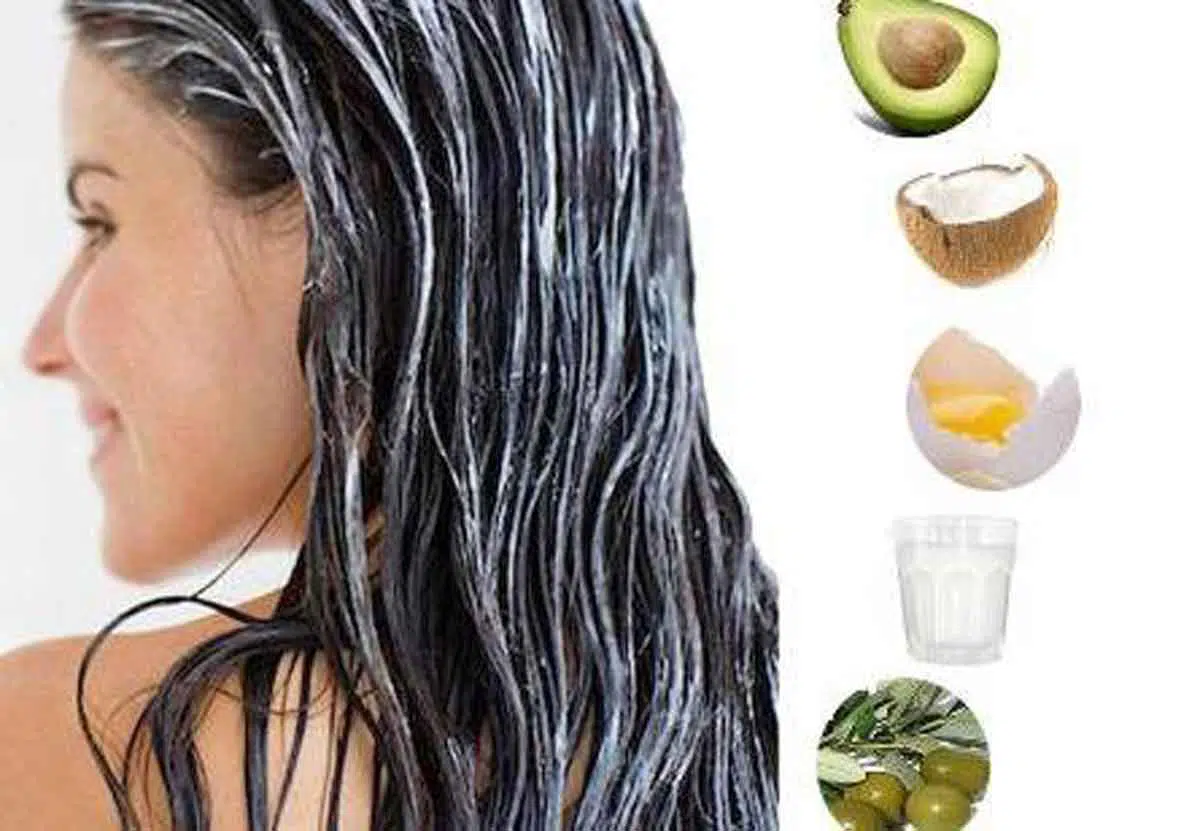 Ini Cara Bikin 4 Masker Alami yang Bisa Atasi Segala Masalah Rambut-min