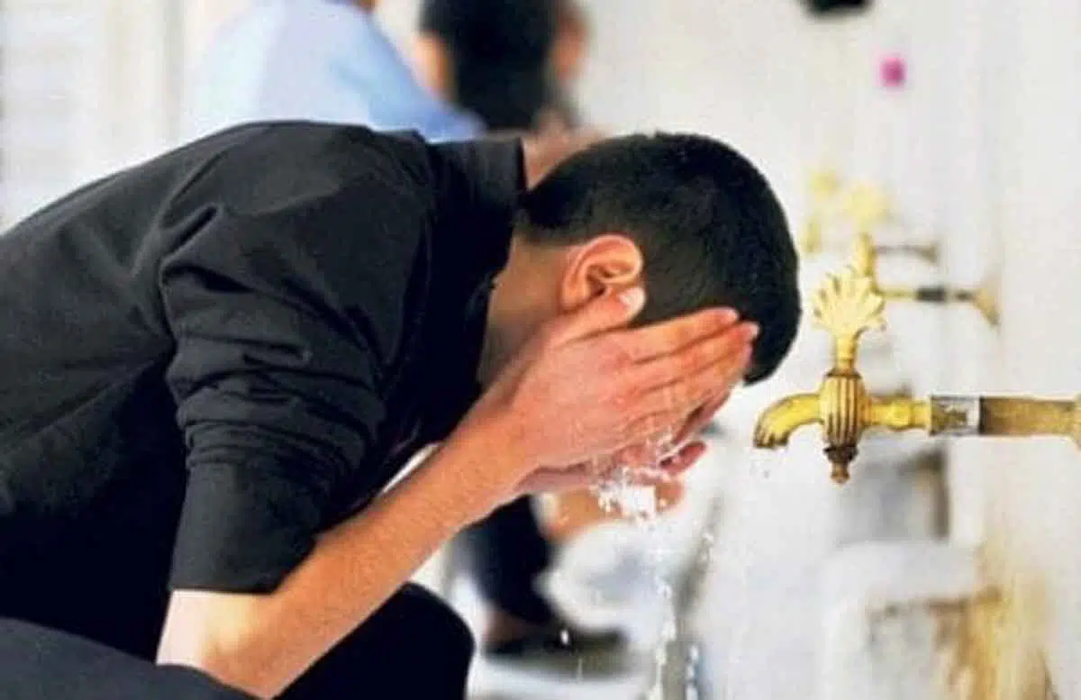 Ini Khasiat Wudu Menurut Hadis dan Penelitian