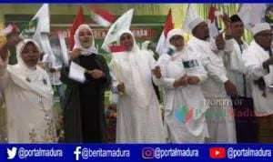 Patok 90 Persen Kemenangan Jokowi-Ma'ruf, Ini Dasar dan Alasan JKSN Sumenep
