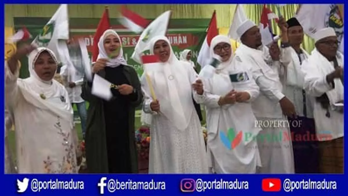 Patok 90 Persen Kemenangan Jokowi-Ma’ruf, Ini Dasar dan Alasan JKSN Sumenep