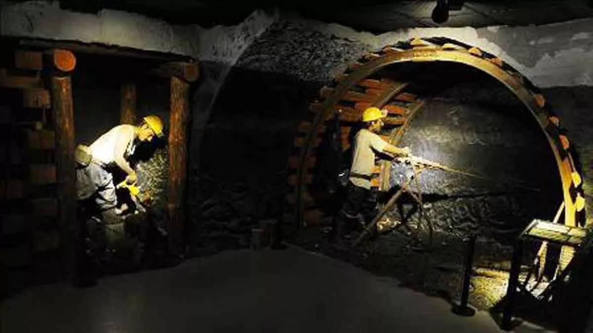 Jatah Batu Bara Nasional 20-25 Persen