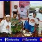 Jelang Pilpres 2019, Nelayan Sumenep Dukung Jokowi-Ma’ruf