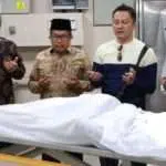 Jenazah Paman Presiden RI Jokowi Yang Meninggal Usai Umrah Dipulangkan