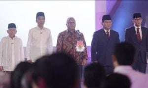 Jokowi Tidak mudah selesesaikan kasus HAM masa lalu
