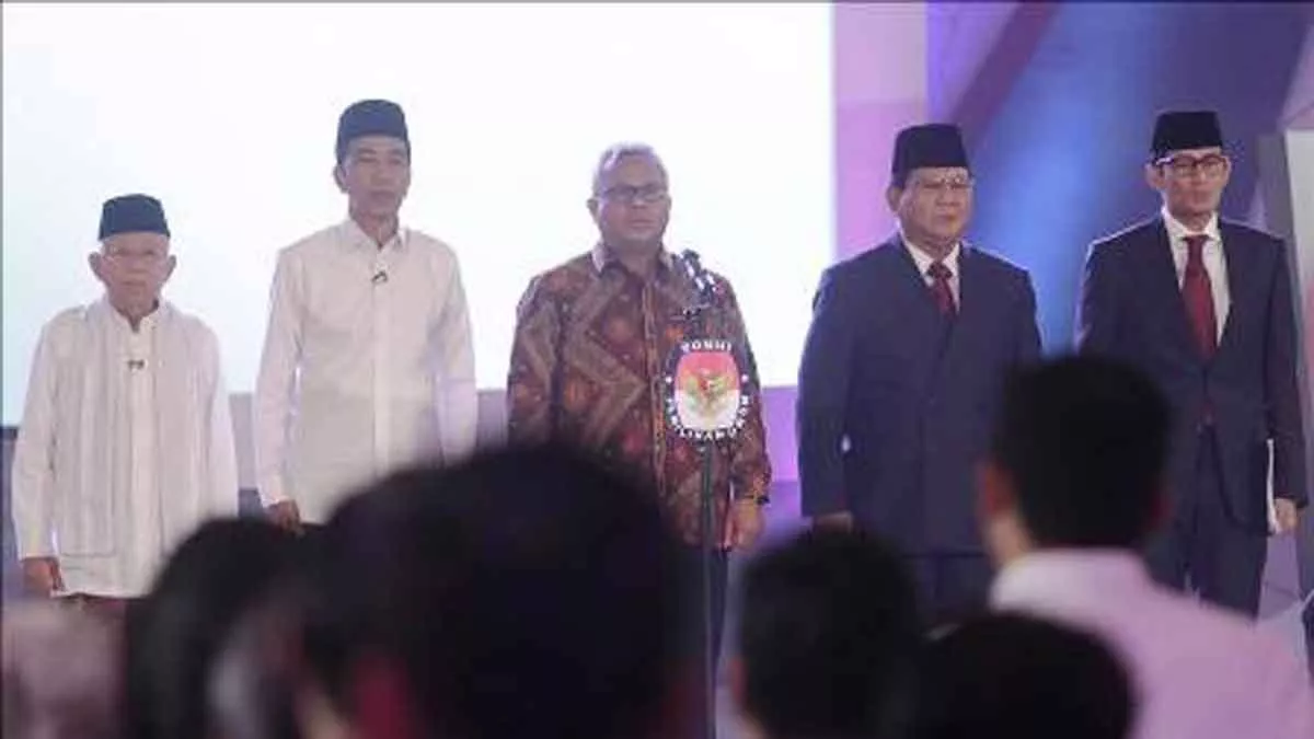 Jokowi: Tidak Mudah Selesesaikan Kasus HAM Masa Lalu