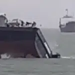 Begini Kronologi KM Anda Bocor di Sebelah Utara Pulau Kangean, 20 ABK Selamat