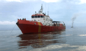 Gunakan KM Widura 225, Basarnas Cari Nelayan Hilang di Perairan Sumenep