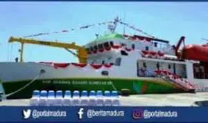 KMP DBS III Belum Dioperasikan, Pemkab Sumenep Klaim Terkendala Administrasi