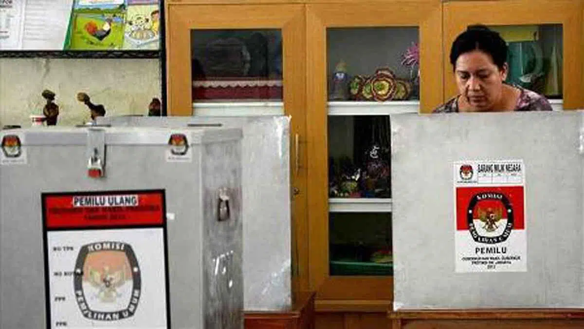 KPU umumkan 49 caleg mantan koruptor, Partai Golkar terbanyak
