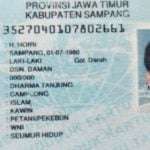 Berdalih Cari Pendamping Hidup, Warga Sampang Bawa Kabur Motor dan Uang Milik Abang Becak Sumenep
