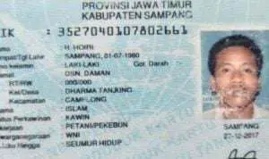 Berdalih Cari Pendamping Hidup, Warga Sampang Bawa Kabur Motor dan Uang Milik Abang Becak Sumenep