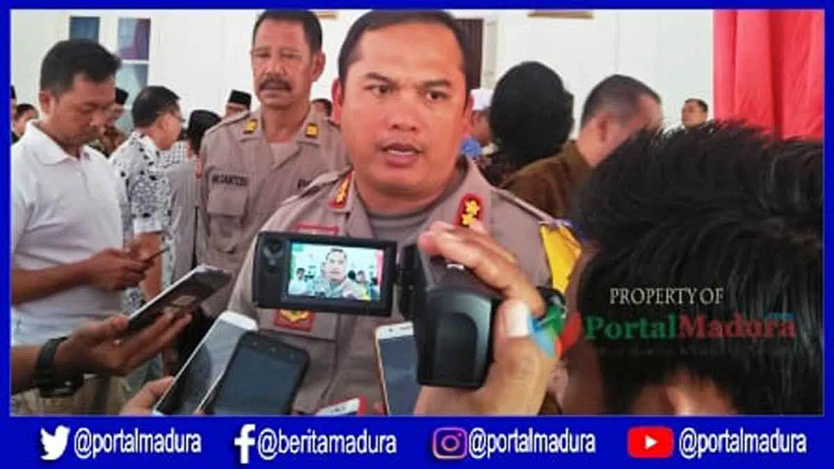 Polres Bangkalan Usut Dugaan Kerusakan Lingkungan Akibat Reklamasi