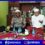 Pererat Silaturrahmi, Kapolres Sumenep Gelar Safari Salat Jumat