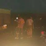 Kecelakaan Mobil Avanza Vs Truk Angkut Pasir di Camplong Sampang