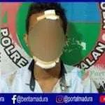 Kedapatan Bawa Sabu, Warga Bangkalan Diamankan Polisi