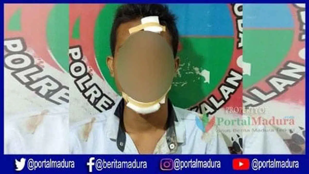 Kedapatan Bawa Sabu, Warga Bangkalan Diamankan Polisi