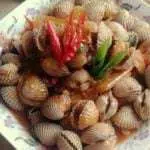 Resep Kerang Dara Saus Pedas yang Kaya Nutrisi
