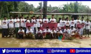 Komunitas "Sape Patthok" Sumenep Dukung Jokowi-Ma'ruf