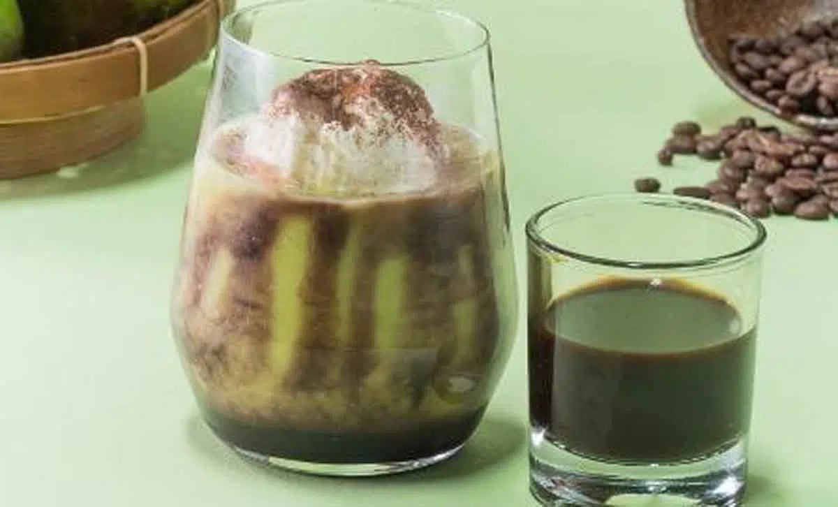 Resep Kopi Alpukat yang Nikmatnya Bikin Nagih