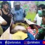 Pakai Bahan Peledak, Pekerja Batu di Madura Tewas dengan Tubuh Melepuh