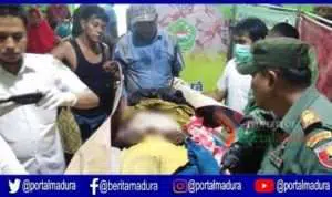 Pakai Bahan Peledak, Pekerja Batu di Madura Tewas dengan Tubuh Melepuh