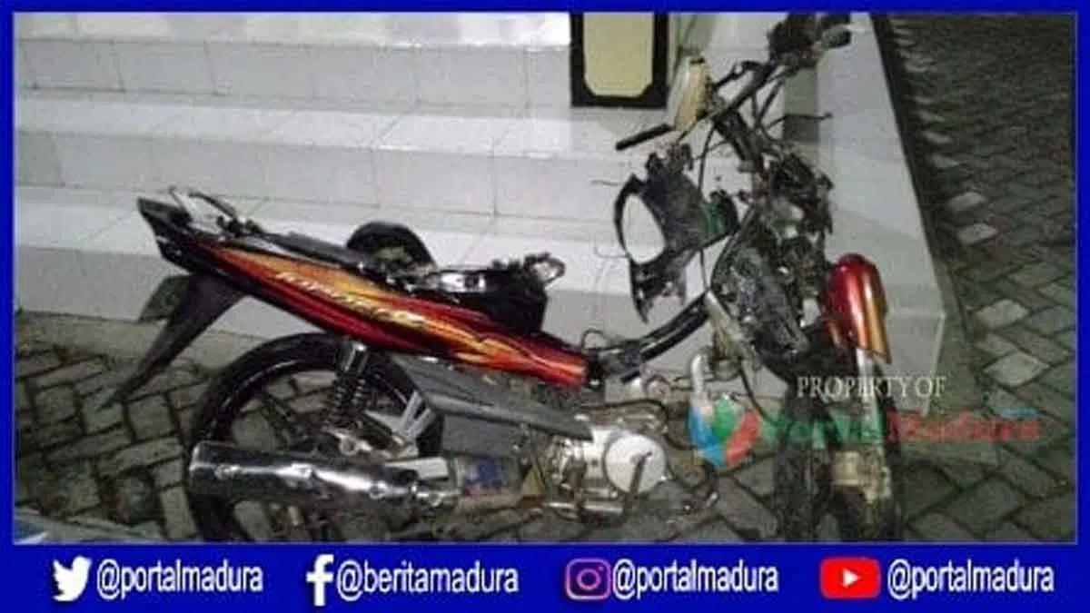Korban Tabrak Lari, Pengemudi Motor Umur 13 Tahun Meninggal Dunia