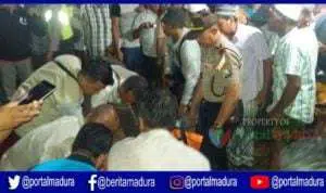 Gunakan Alat Seadanya, Teknisi Mesin Pompa Air Tewas dalam Sumur Berhasil Dievakuasi